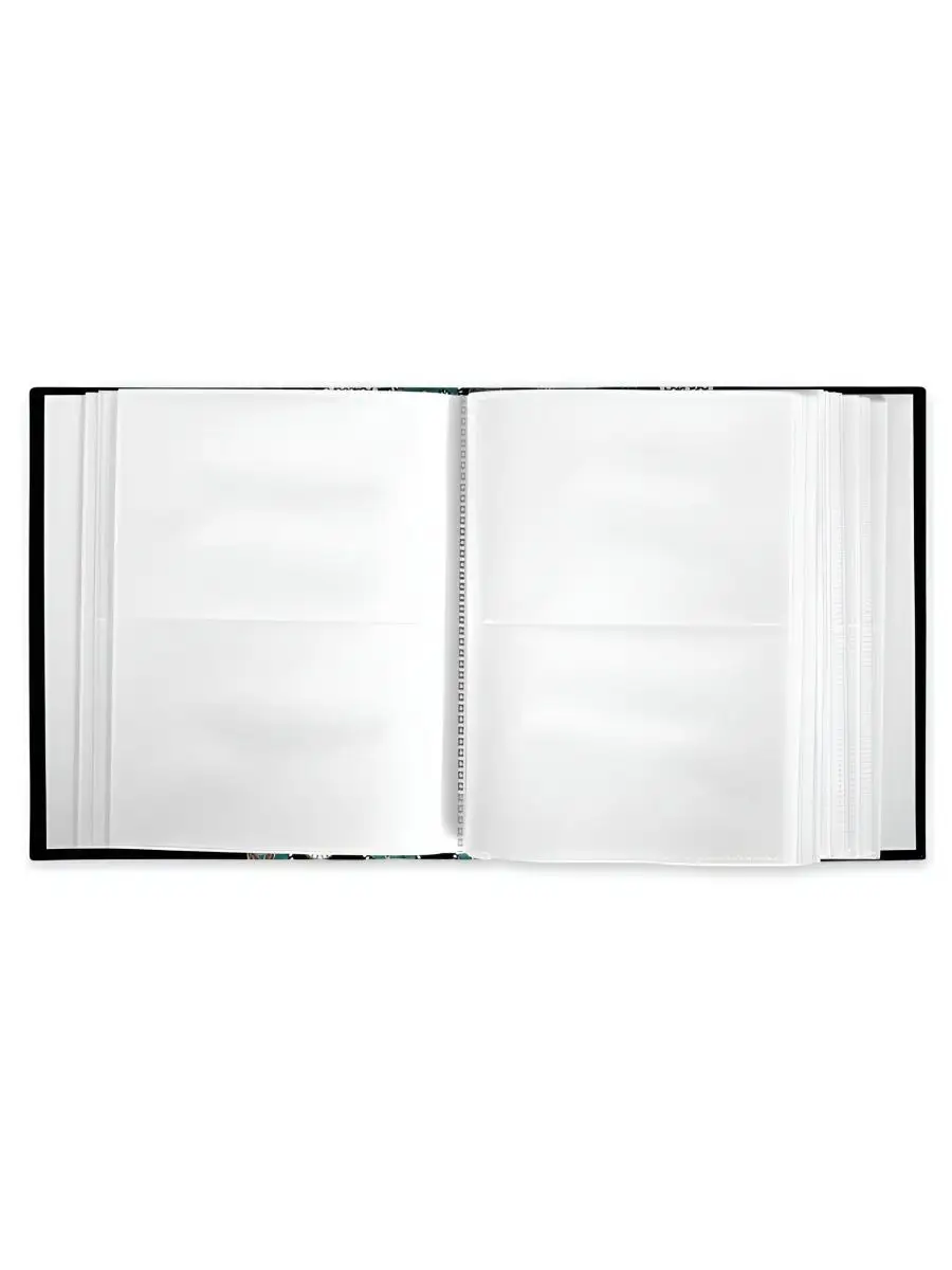 Фотоальбом семейный AXLER свадебный детский на 304 фото большой альбом для фотографий с карманами - фото 4