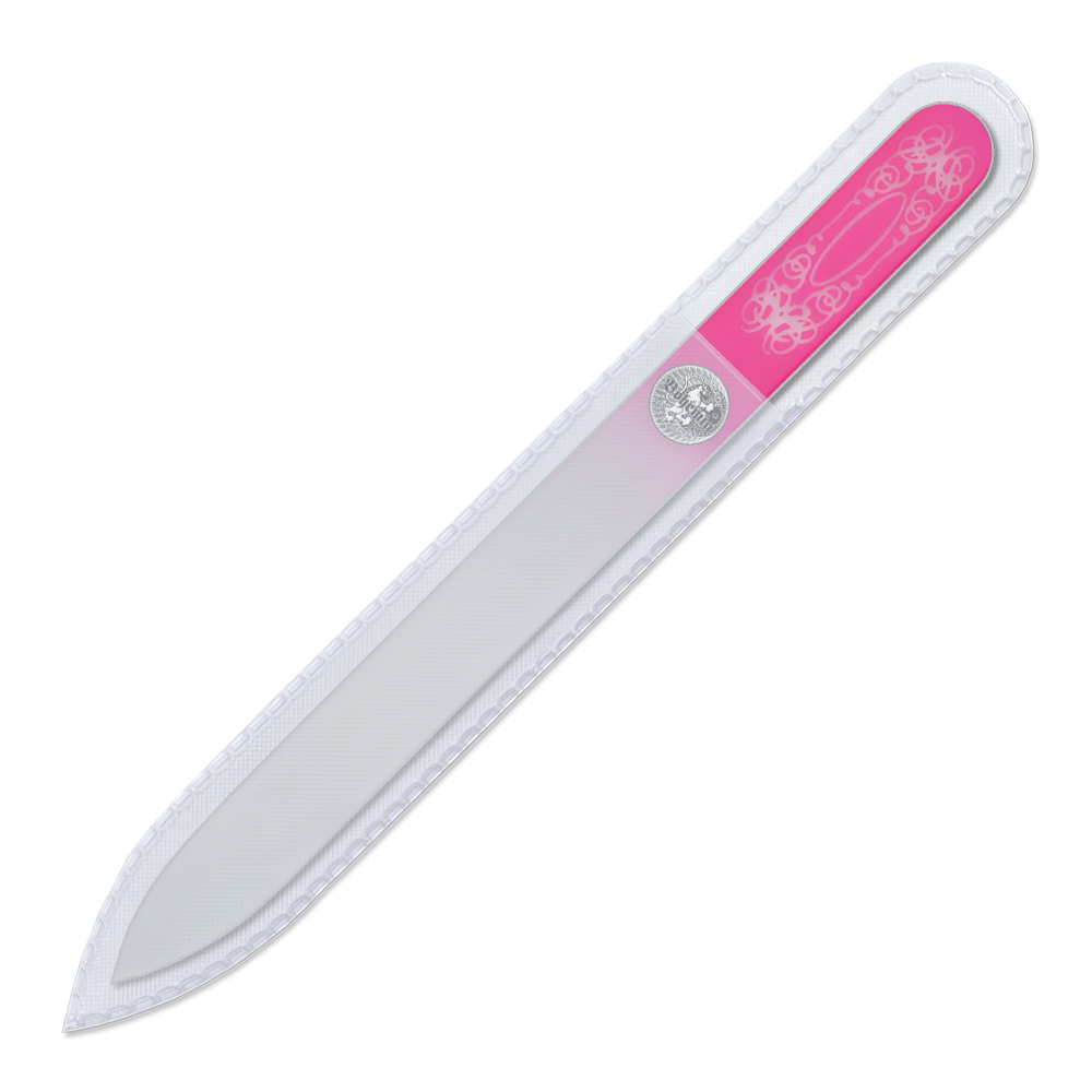 Пилочка BOHEMIA Czech Glass Nail Files - фото 2