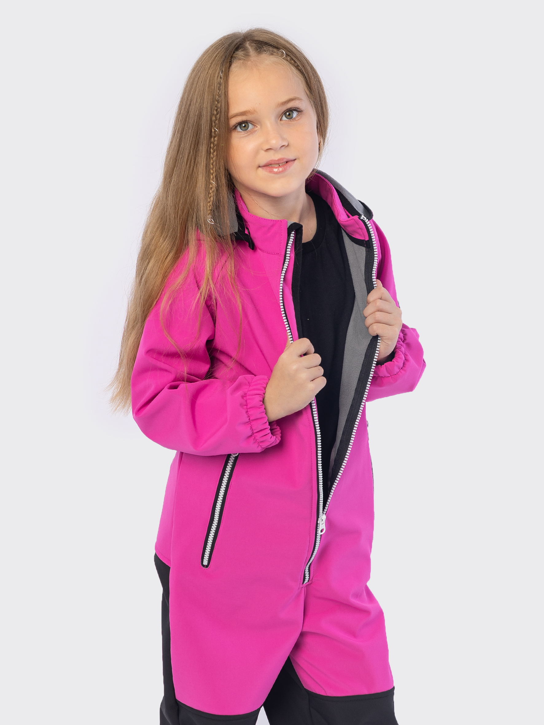 Комбинезон UKI KIDS 1spr23-036р - фото 5