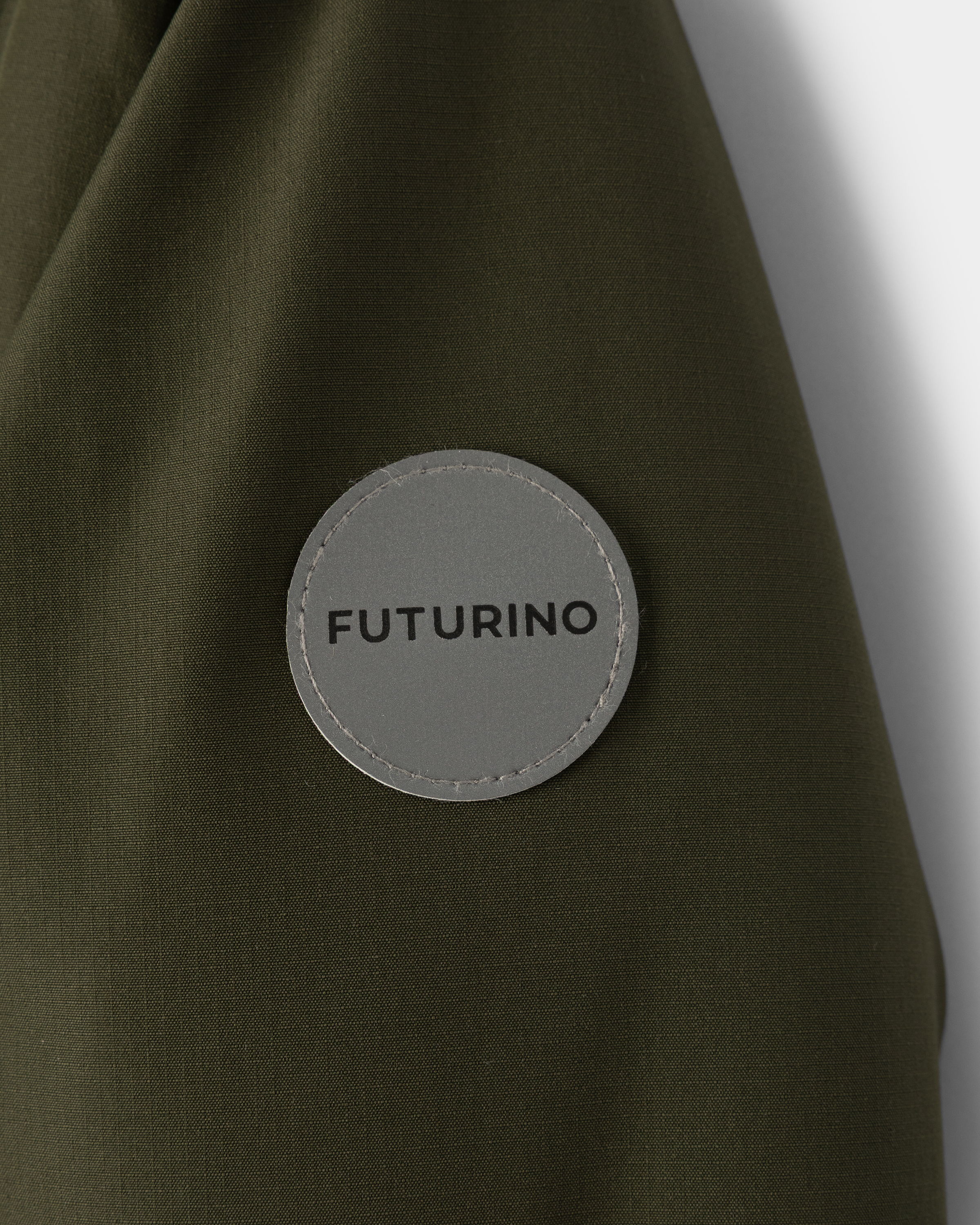 Куртка Futurino W25FU1-E6kb-24 - фото 6
