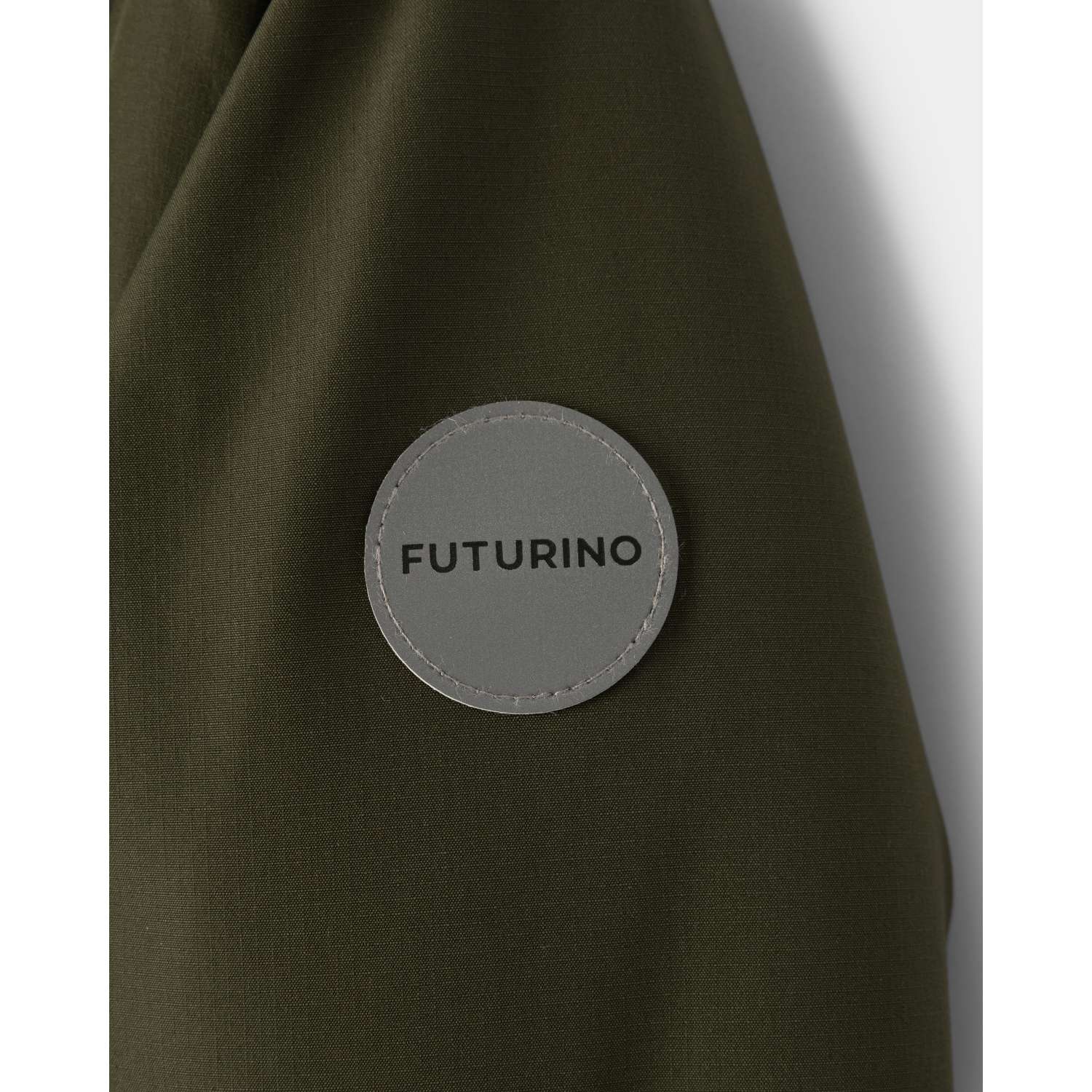 Куртка Futurino W25FU1-E6kb-24 - фото 6