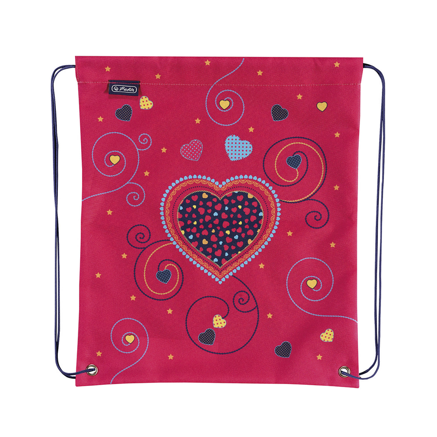 Мешок для обуви Herlitz - фото 4