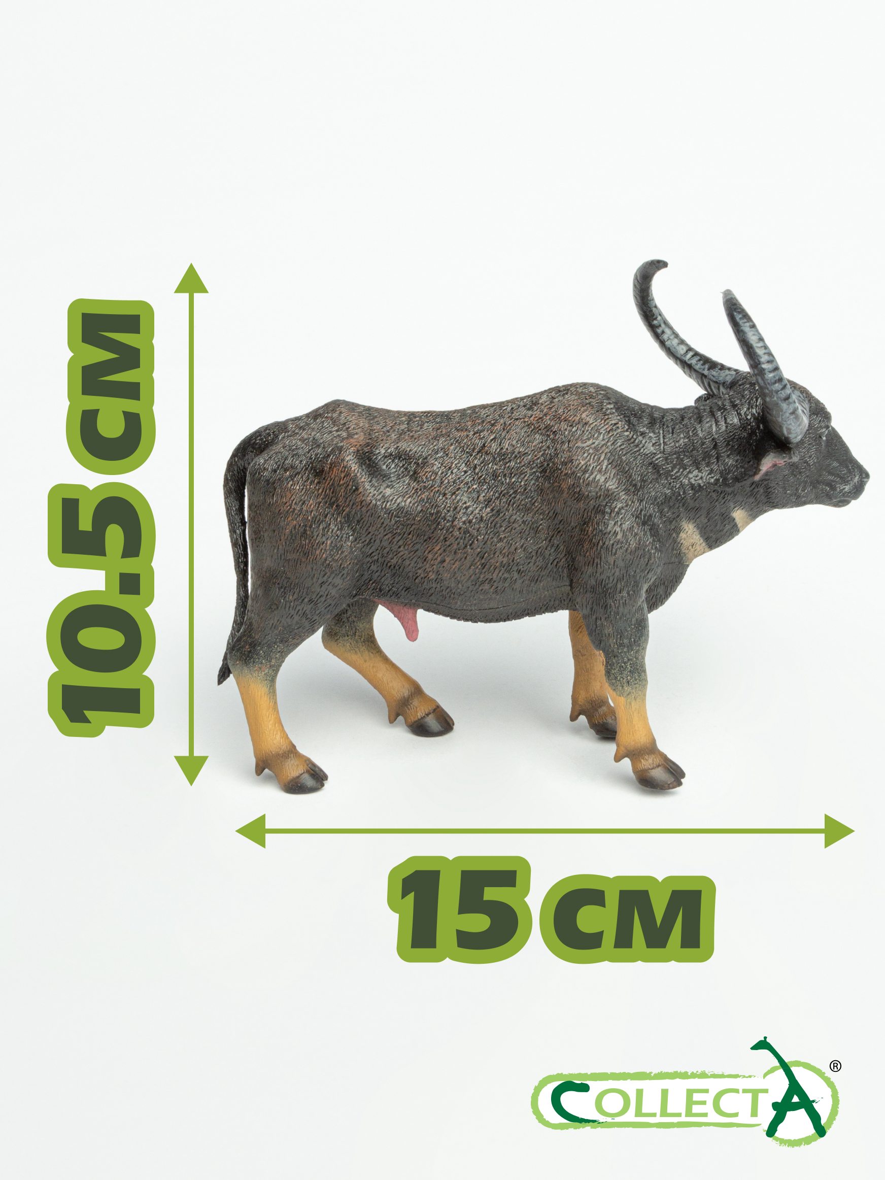 Фигурка Collecta Дикий буйвол - фото 2