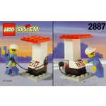 Конструктор LEGO City 11 дет.