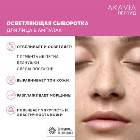 Сыворотка АКАВИЯ