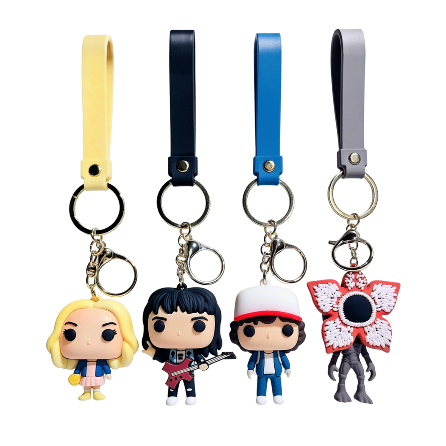 Брелок Удачная тема Кто же это - фото 1