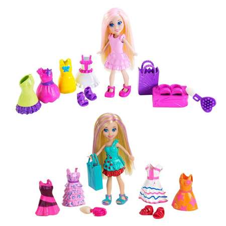 Кукла модельная Barbie в ассортименте
