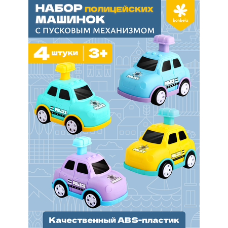 Полицейская машина bonbela