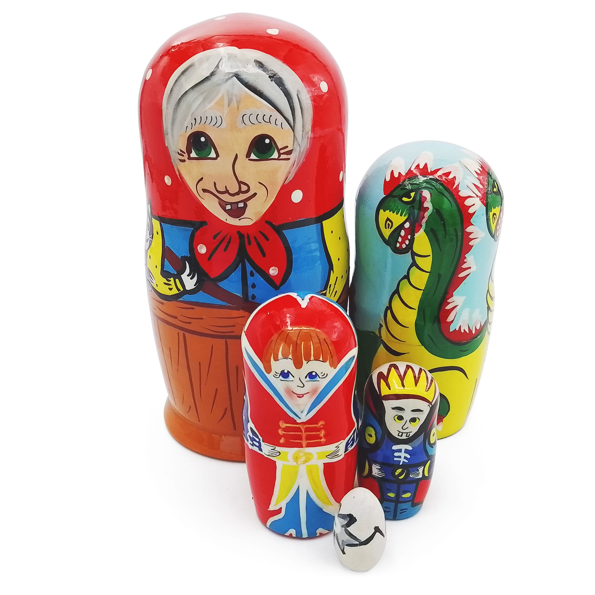 Игрушка Нескучные игры - фото 2