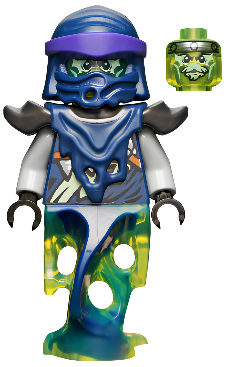 Изображение товара Фигурка LEGO Ninjago Bow Master Soul Archer (призрачная нижняя часть тела)