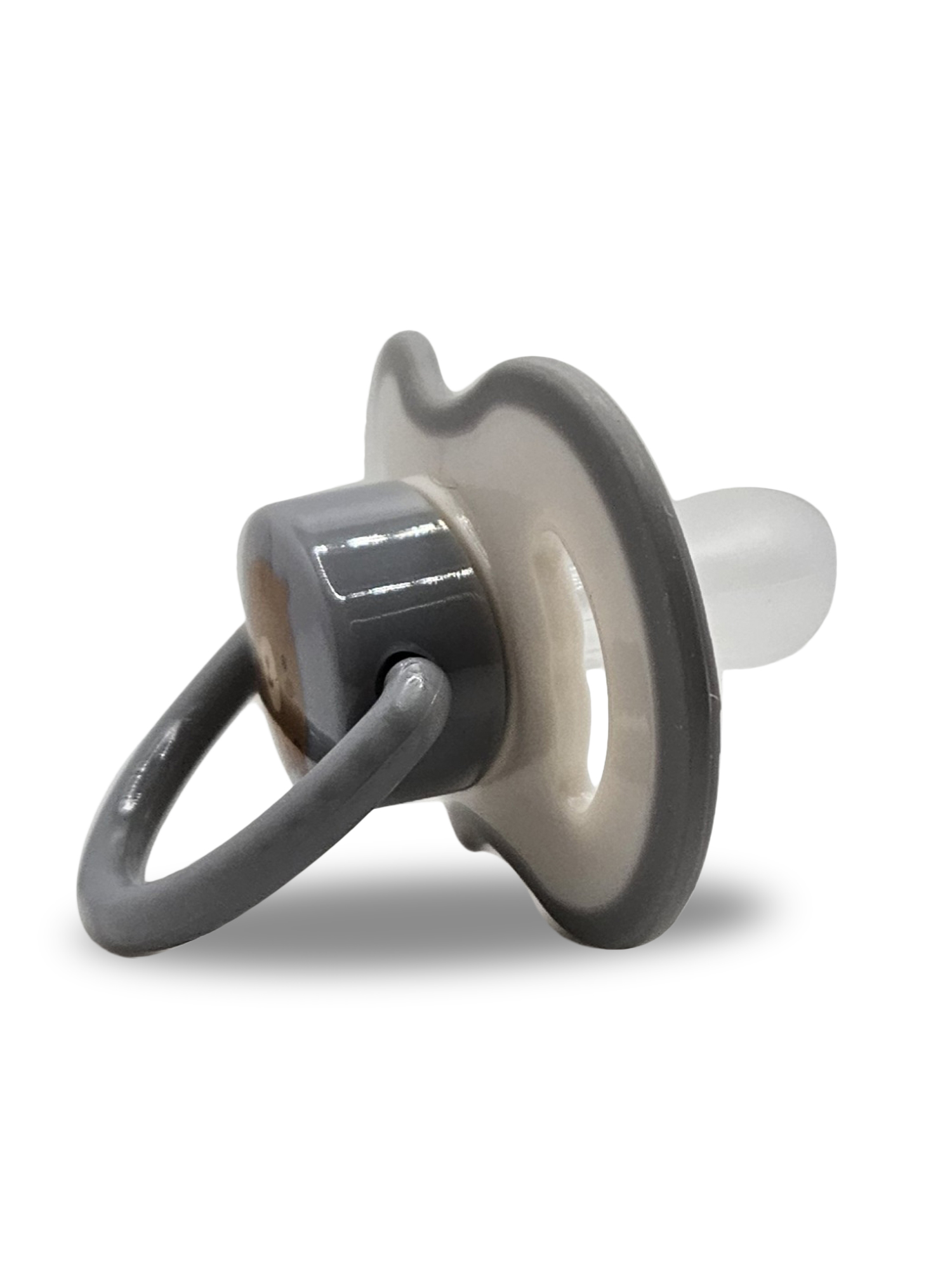 Пустышка Baby Land силикон анатомическая от 6 мес. 1 шт. - фото 4