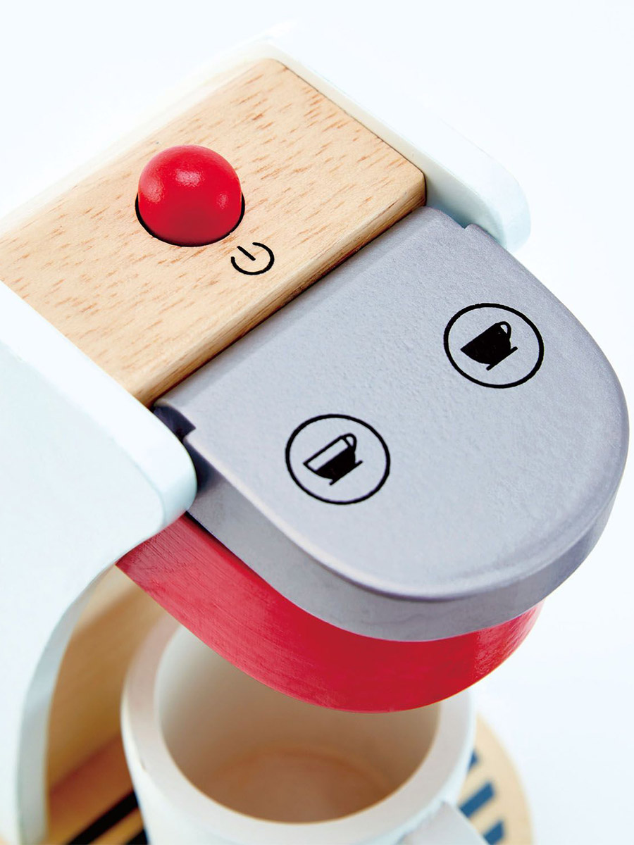 Игрушка Hape кофемашина - фото 5