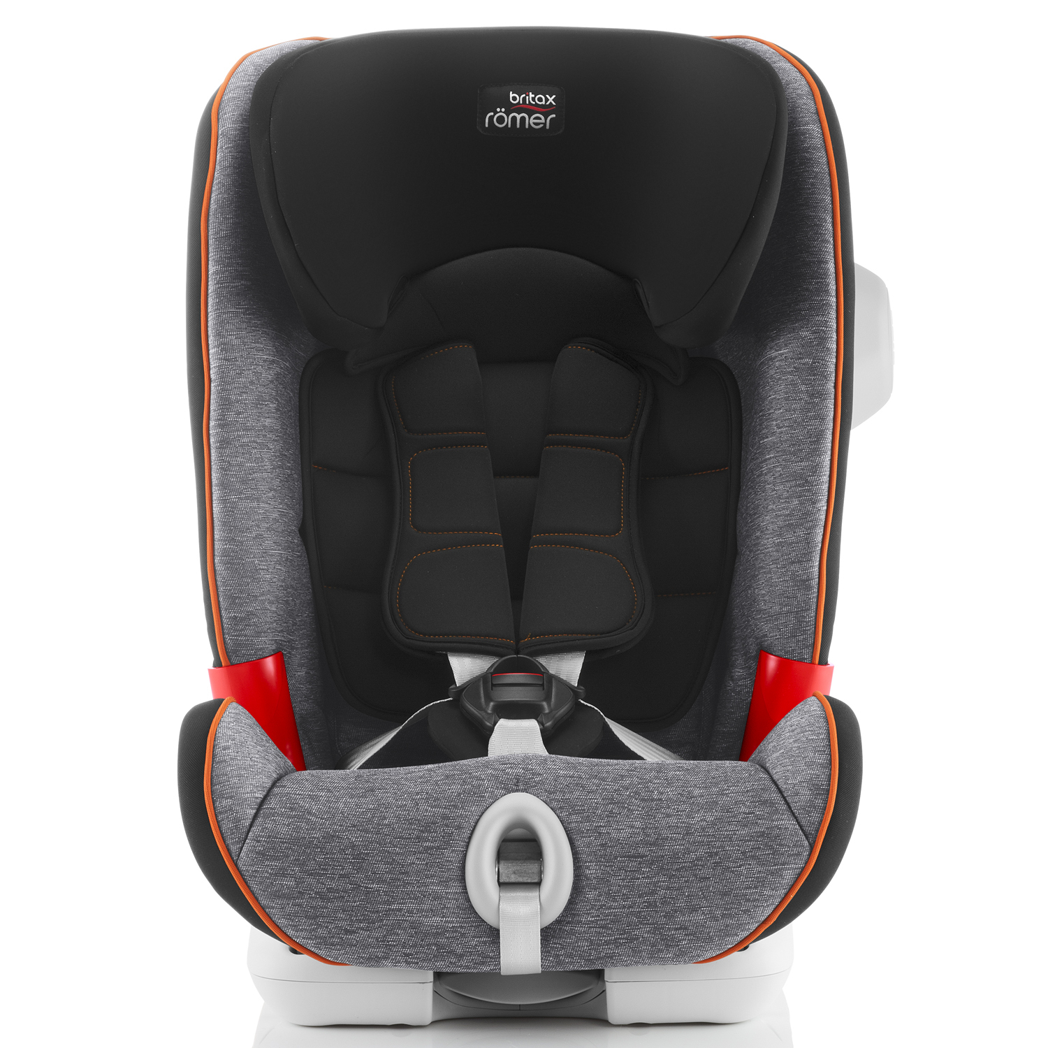 Автокресло Britax Roemer Isofix 1/2/3 (9-36 кг) - фото 4