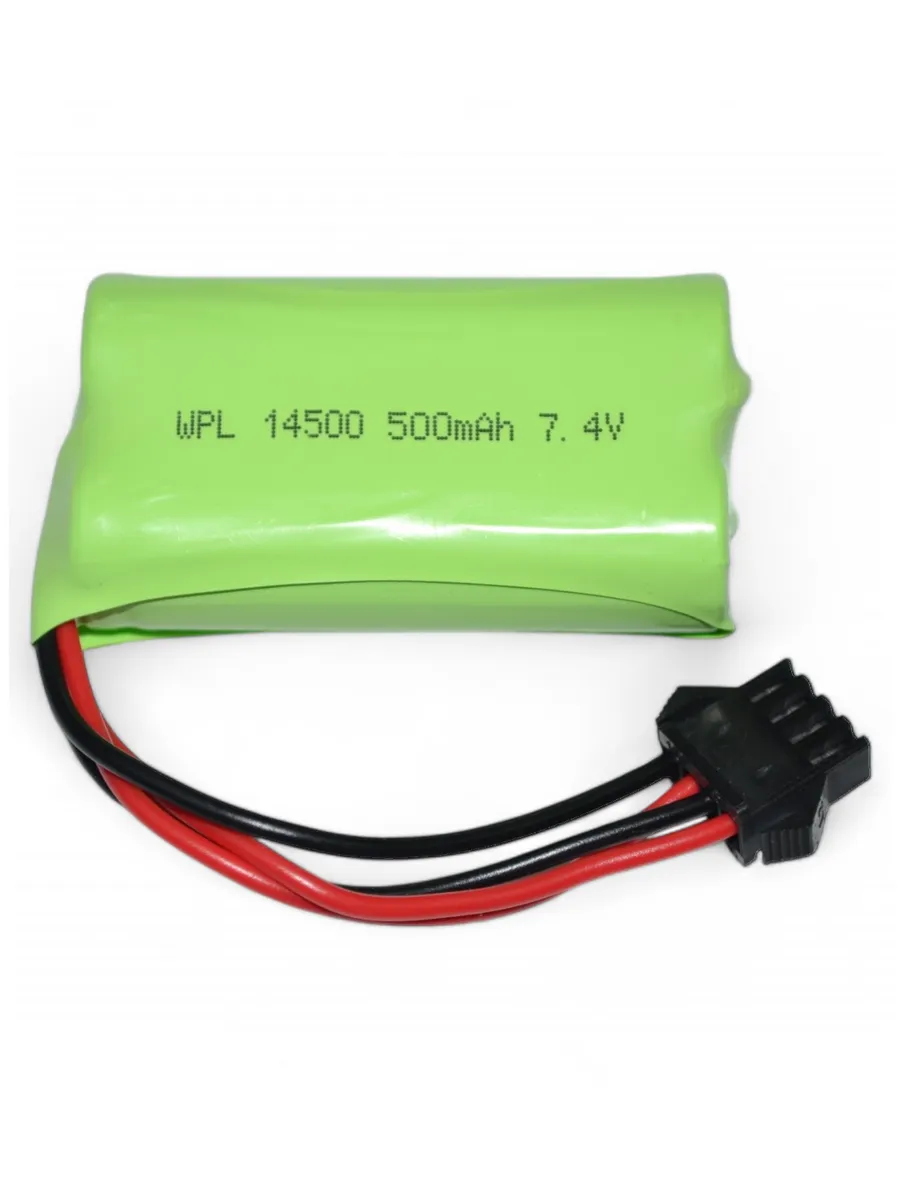 Автомобиль РУ WPL - фото 14