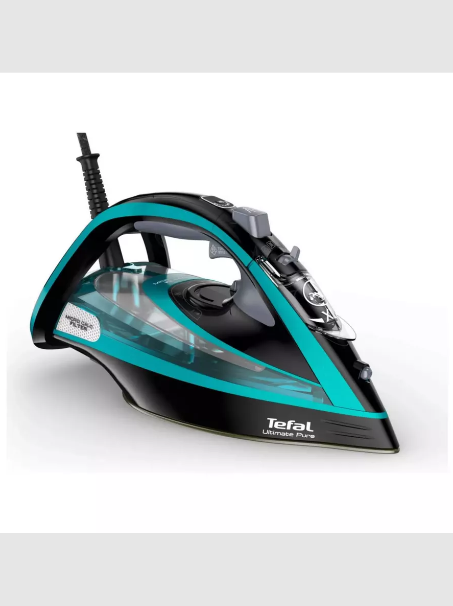Утюг Tefal Ultimate Pure FV9837E0 - фото 1