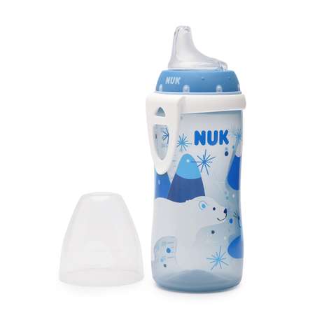 Бутылочка Nuk 300 мл в ассортименте