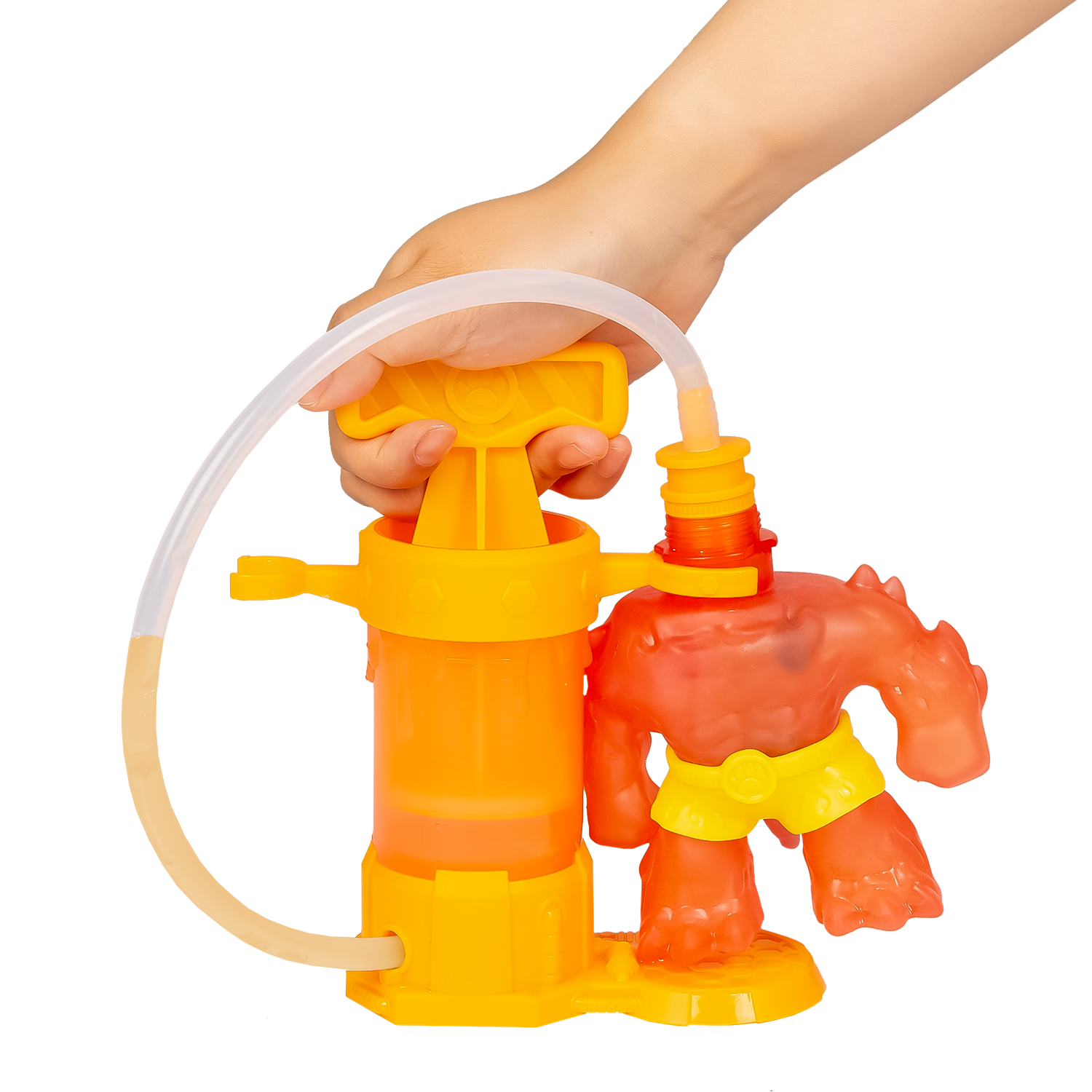 Набор для творчества GooJitZu сборка Блейзагот Hero Creator - фото 9