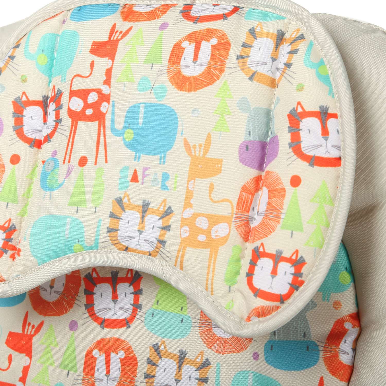 Шезлонг Babyton Sweety Beige - фото 8