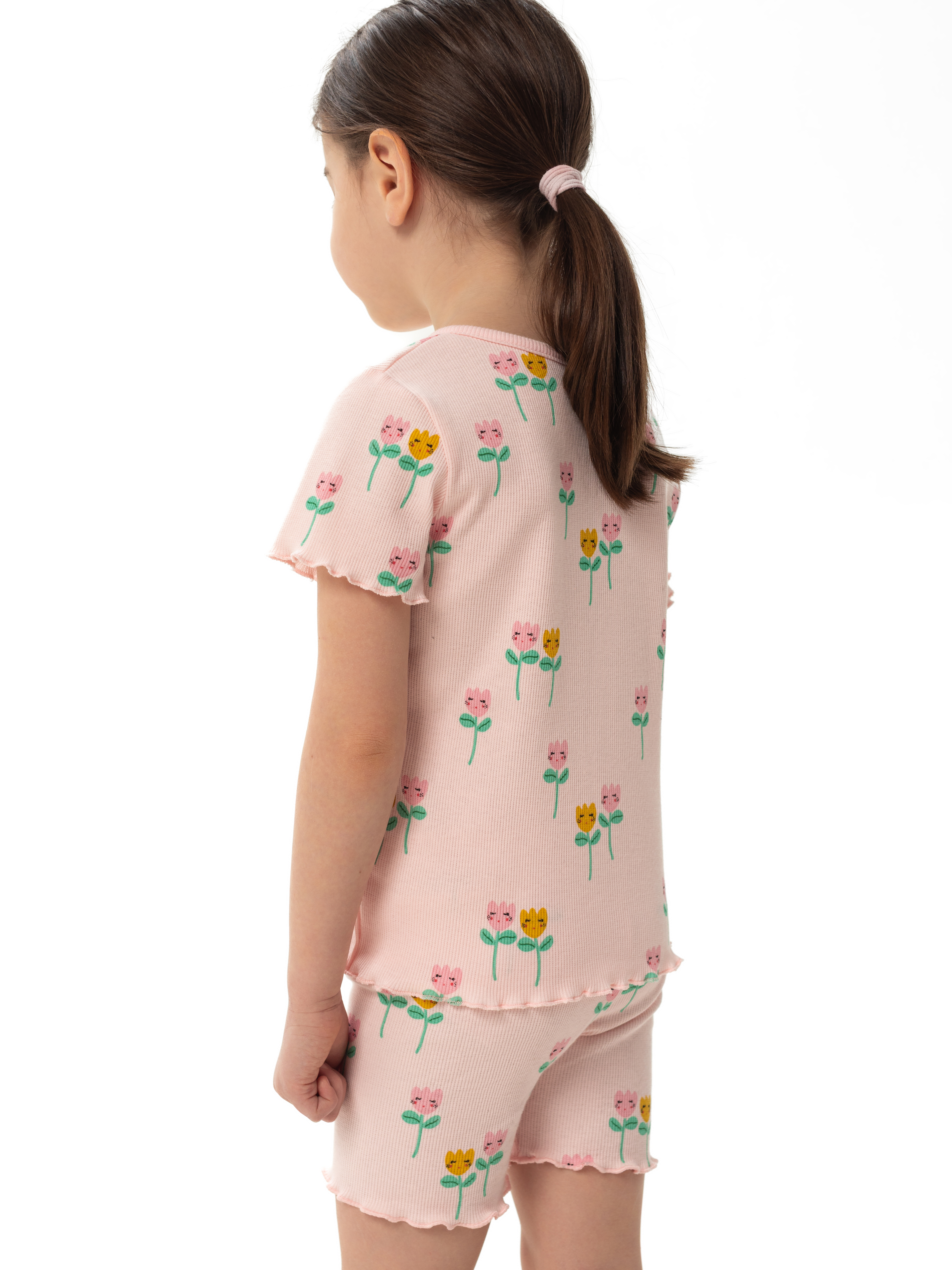 Футболка и шорты MAGIC MOM К-7814/1 - фото 7