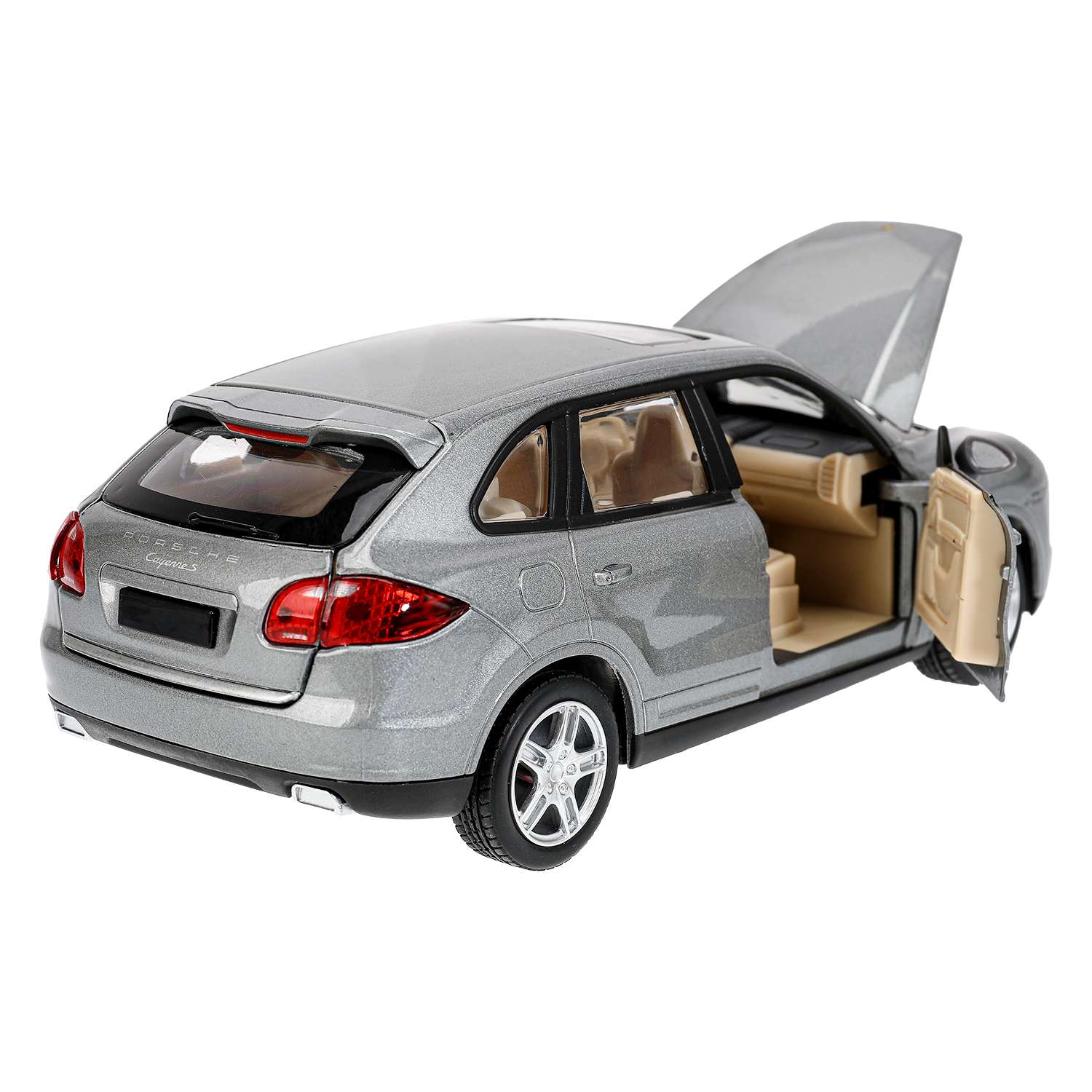 Автомобиль Технопарк Porsche 1:24 380099 - фото 8