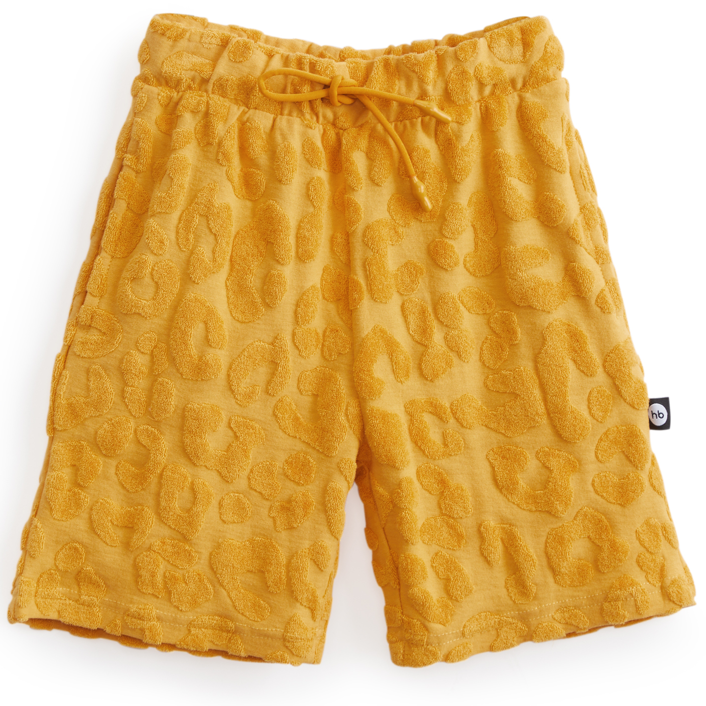 Шорты Happy Baby 88123_mustard - фото 11