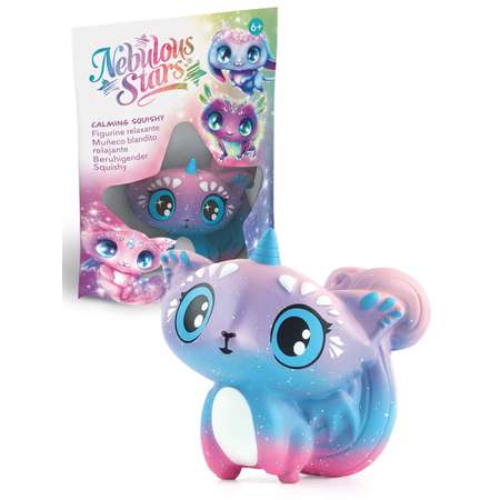 Игрушка-антистресс Nebulous Stars сквиш Стелла