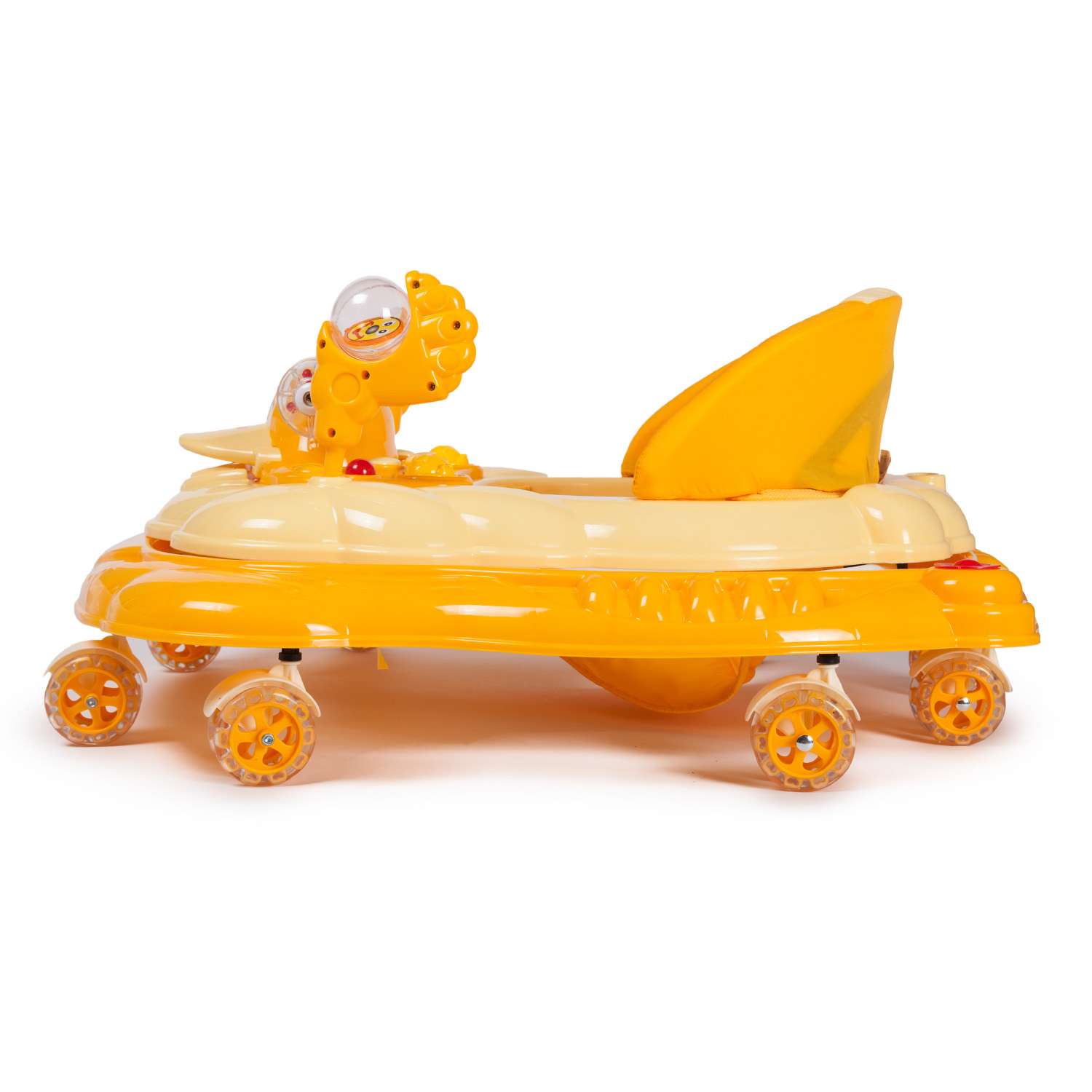 Ходунки Babyton Yellow - фото 7