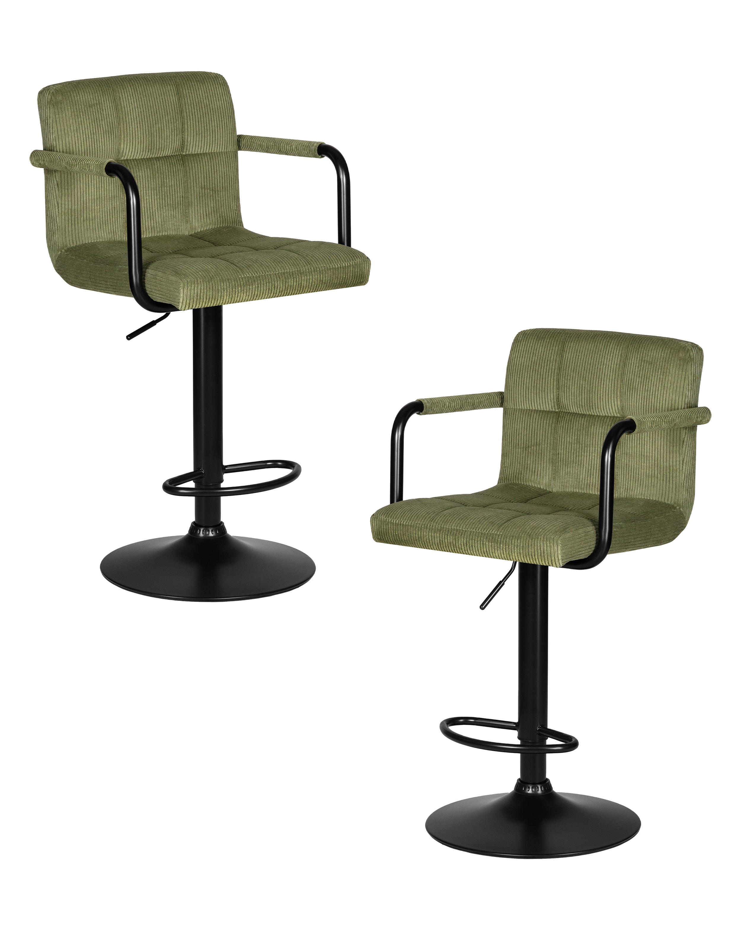 Стул DOBRIN KRUGER 2 шт. - фото 1