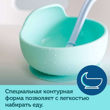Тарелка Canpol Babies
