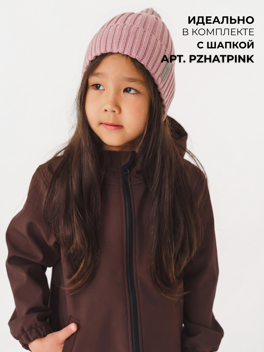 Куртка Polzcom PZJACKETCHOCOLATE - фото 15