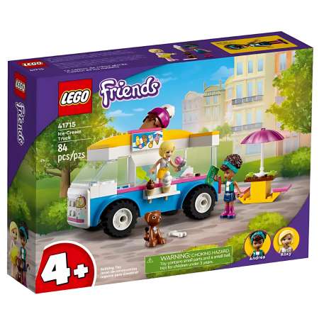Конструктор LEGO Friends 41715 76 дет.