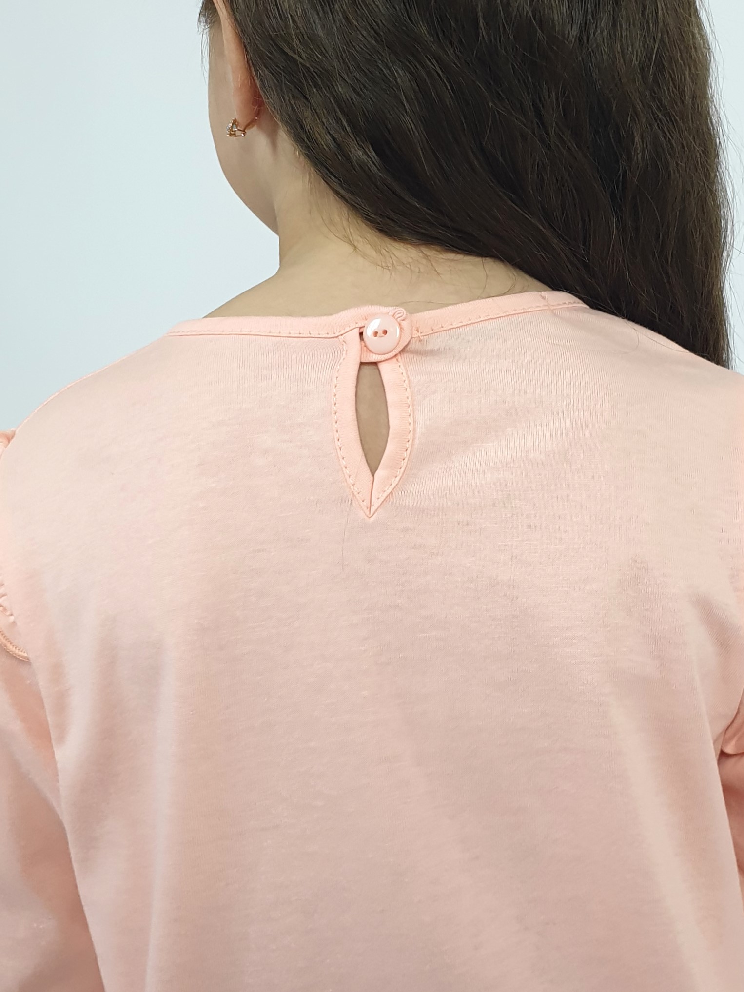 Лонгслив Luneva 4-125-6. - фото 4