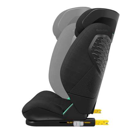 Автокресло Maxi-Cosi RodiFix Pro 2 i-Size Isofix 2/3 (15-36 кг) черный
