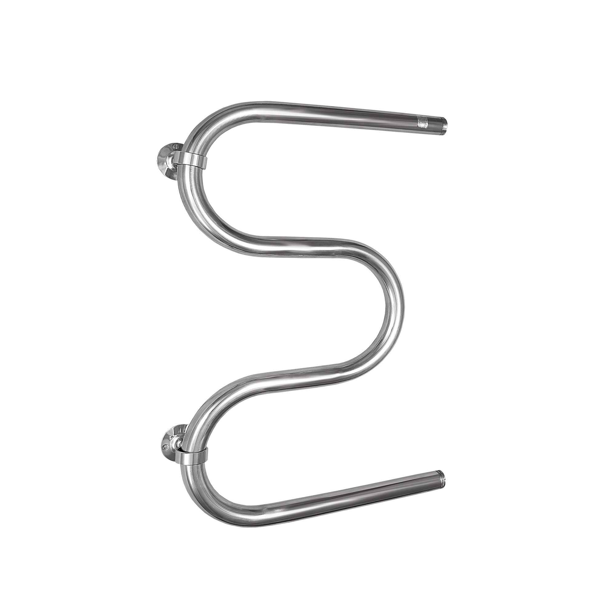 Полотенцесушитель водяной Energy Solo 600x400 - фото 3