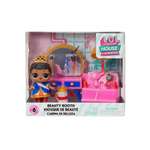 Кукла мини L.O.L. Surprise! Furniture Beauty Booth
