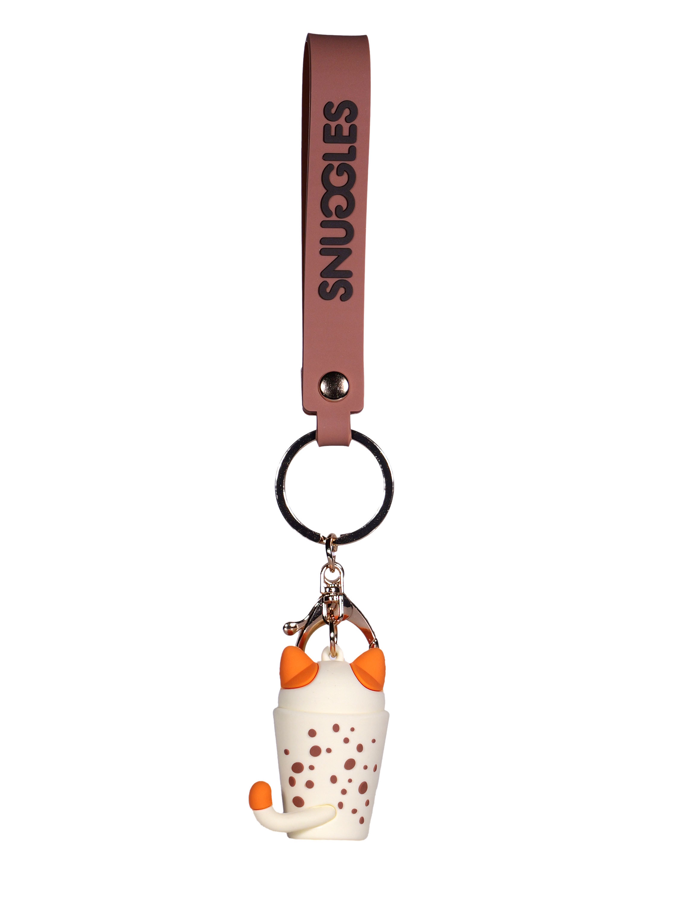 Брелок Snuggles Bakery Кошка - фото 15