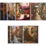 Общая тетрадь Полиграф Принт клетка 48 лист. в ассортименте