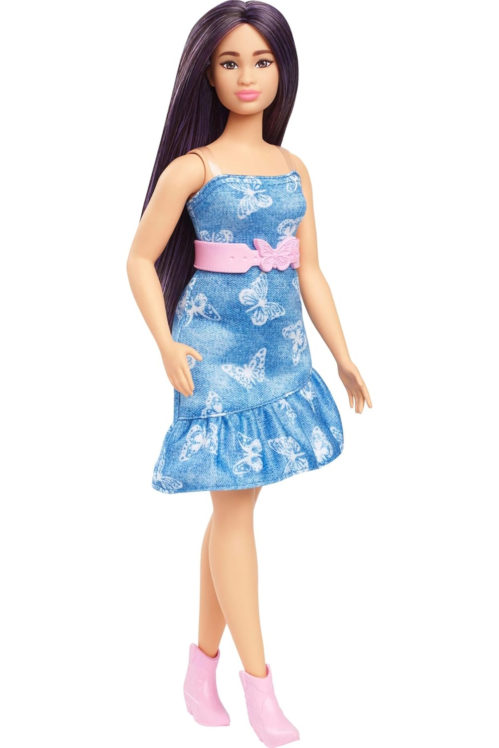 Кукла модельная Barbie Fashionistas FBR37/HYT89 - фото 1