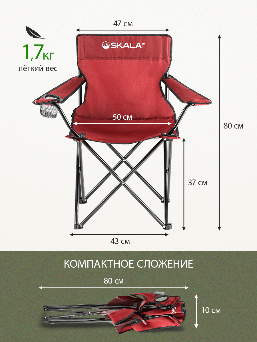 Стул Рыжий кот - фото 3