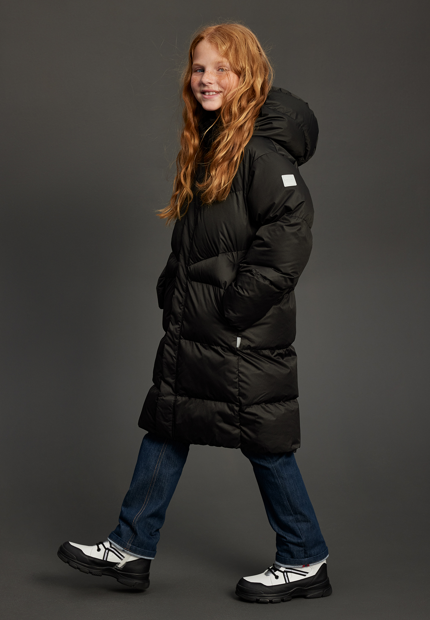 Куртка Lassie 7100125A-9990 - фото 6