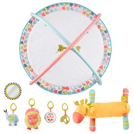 Коврик Fisher Price Жираф