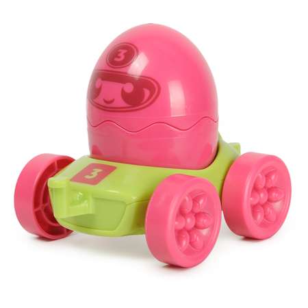 Игровой набор Tomy Цыплёнок-гонщик