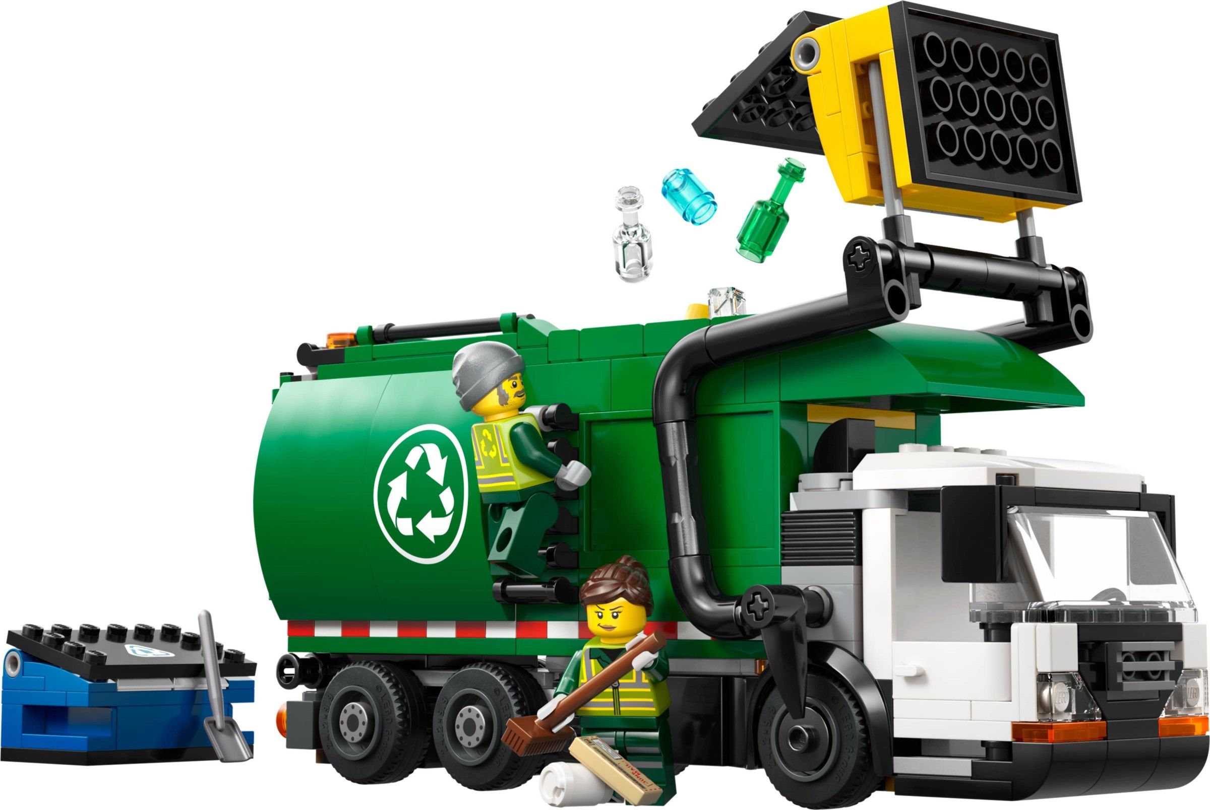 Конструктор LEGO City 434 дет. - фото 3
