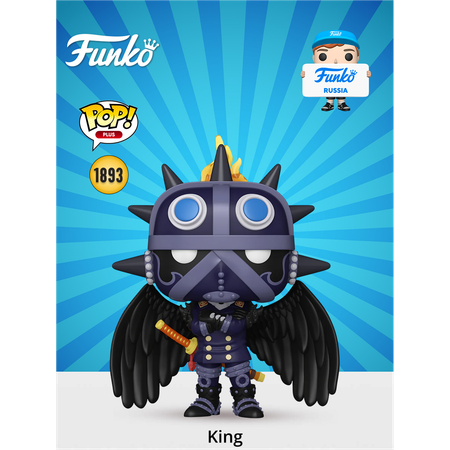 Фигурка Funko