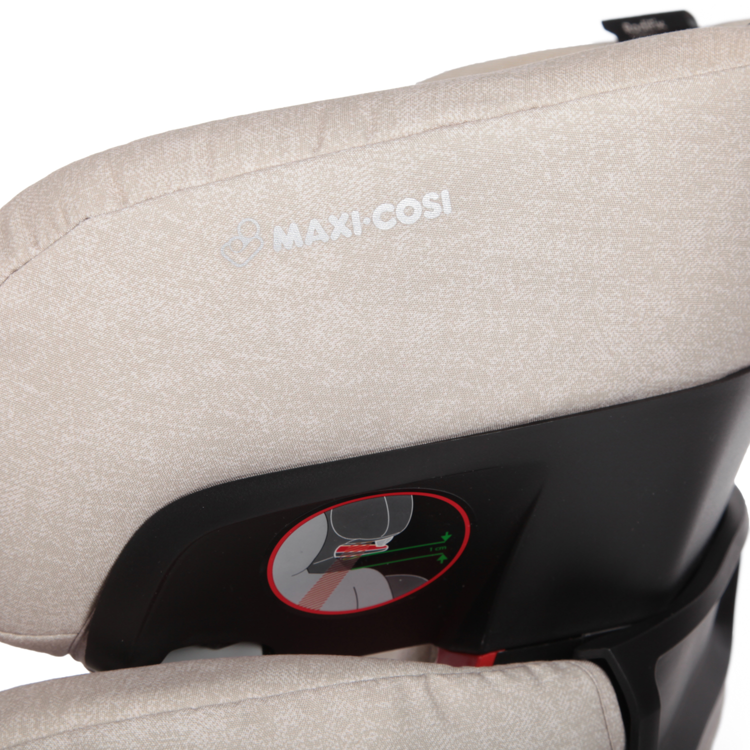 Автокресло Maxi-Cosi Isofix 2/3 (15-36 кг) - фото 15