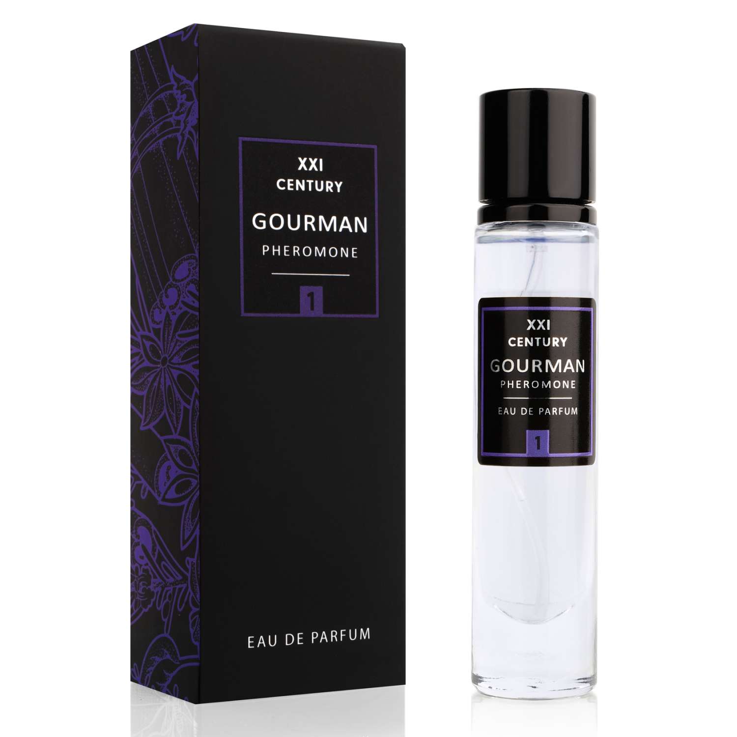 Парфюмерная вода . №1 с феромонами 13мл - фото 2