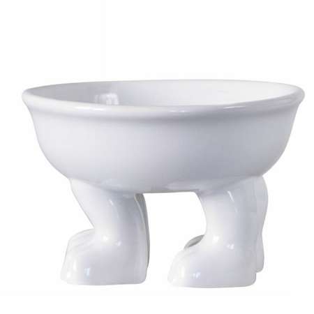 Миска Efeet Collection cat средняя