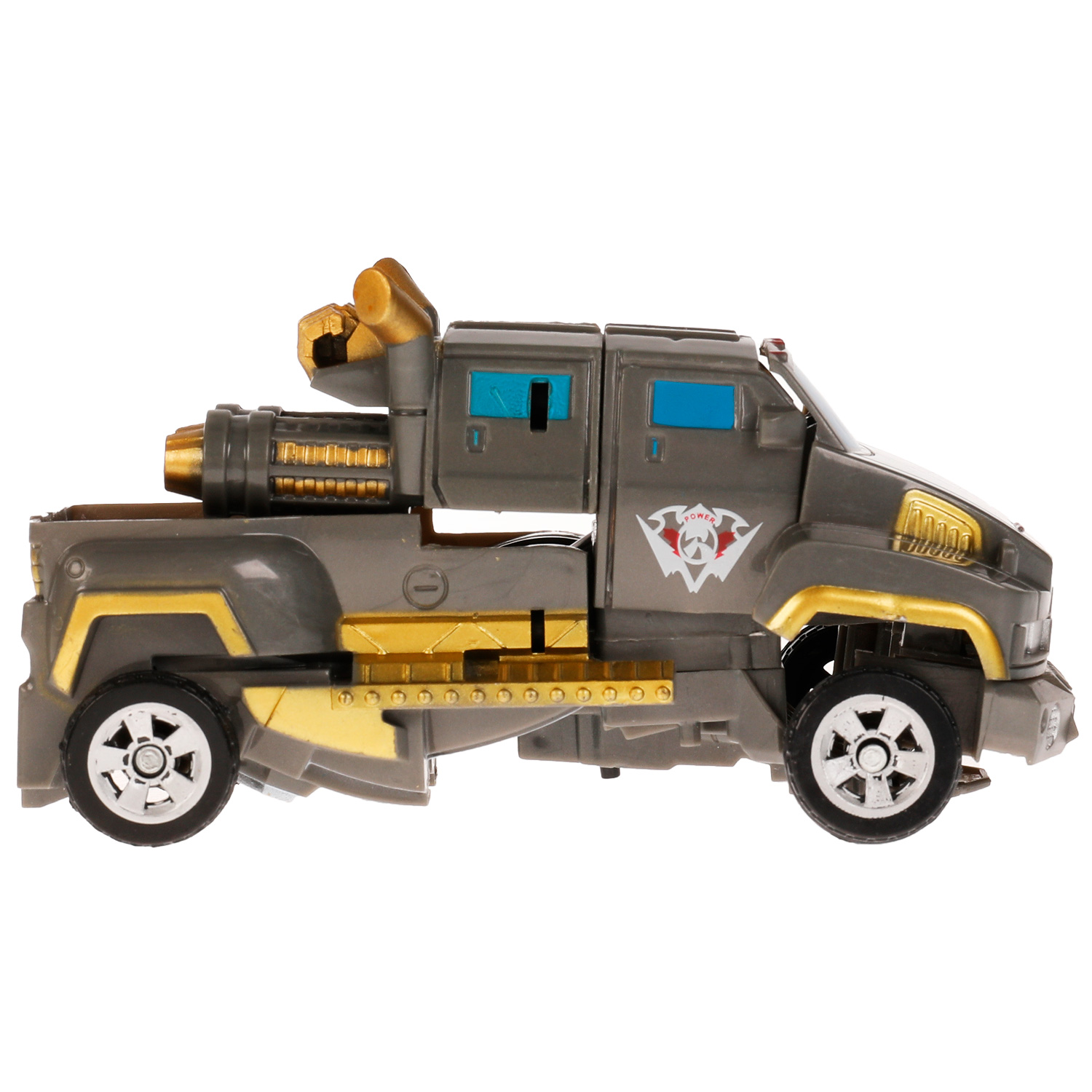 Игровой набор Техно драйв - фото 5