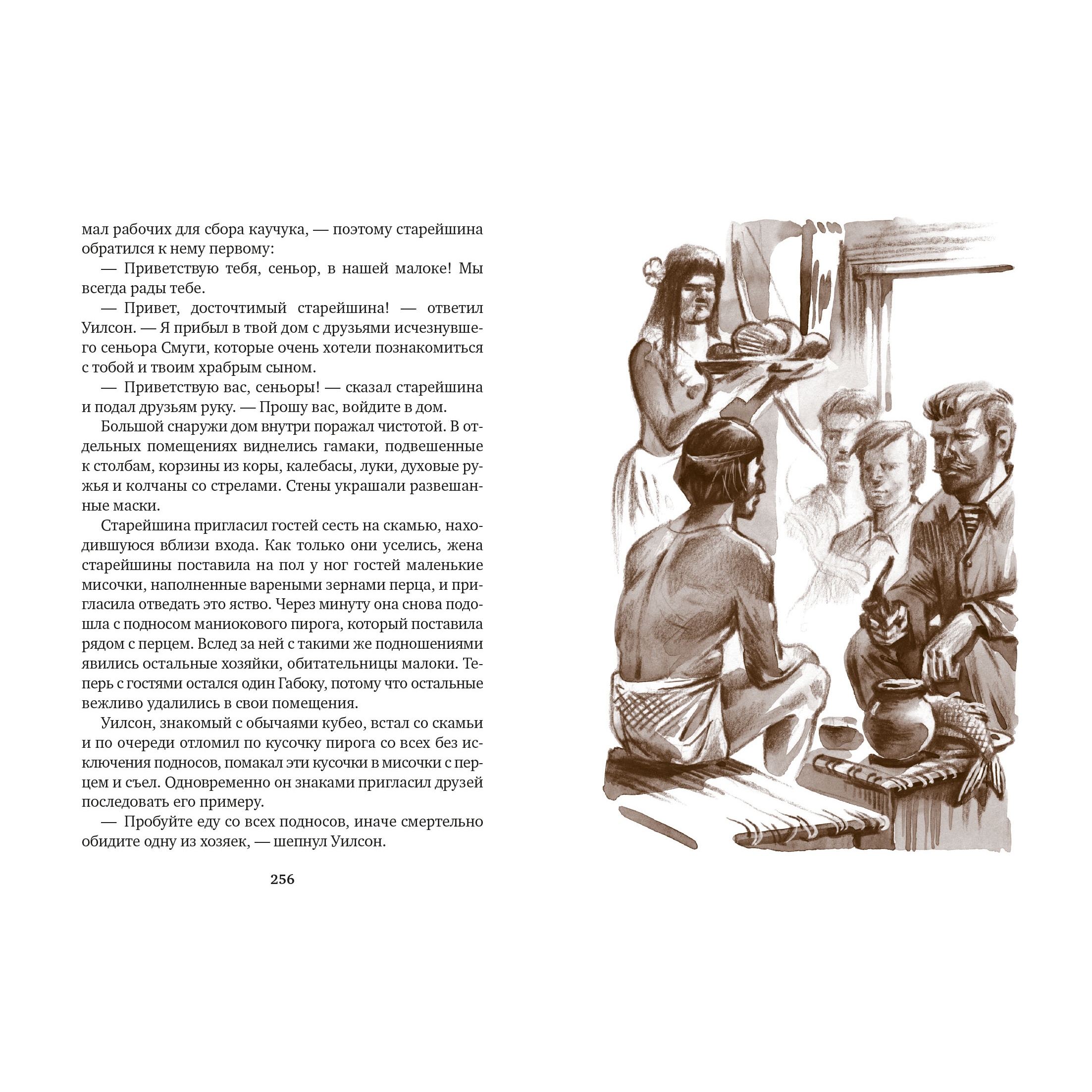 Книга АЗБУКА Томек у истоков Амазонки Шклярский А. Серия: Мир приключений (иллюстрированный) - фото 14