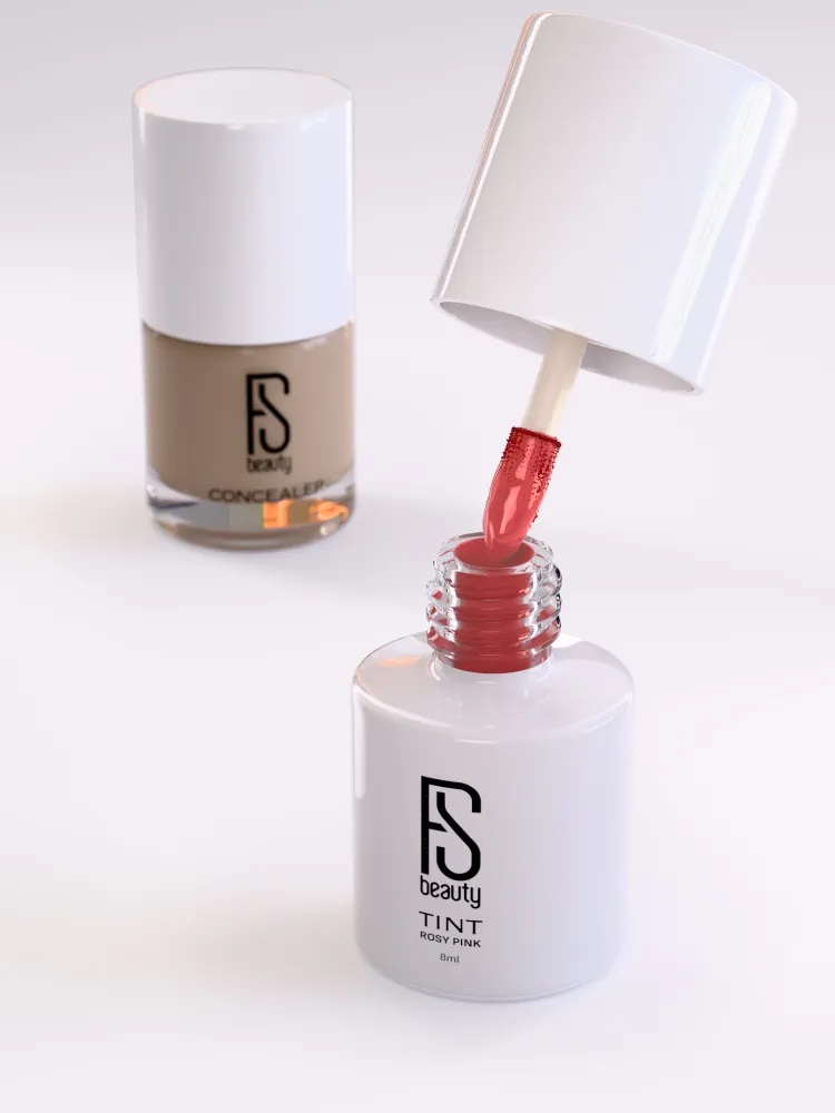 Набор декоративной косметики FS Beauty Rose - фото 7